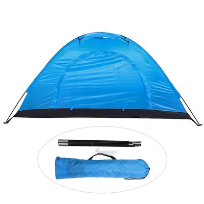 Outdoor Single Person Leisure Waterproof Tent for Camping Fishing Climbing