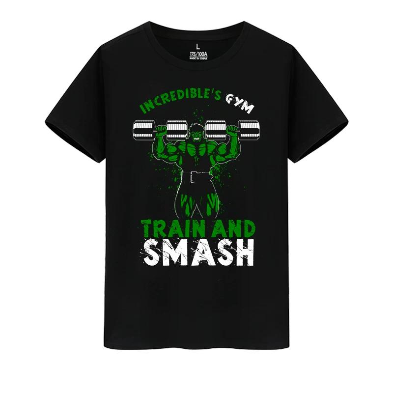

Hulk Oversized Cotton TShirt Y2K Streetwear Retro Harajuku Casual Fashion Hip Hop Short Sleeve Top for Men Women S