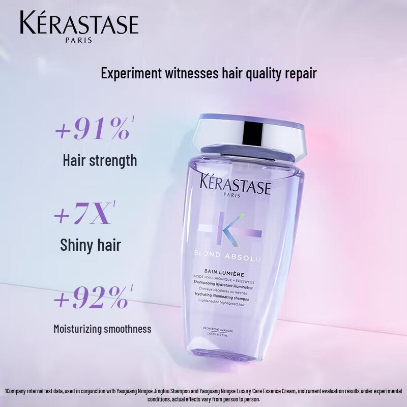 Kérastase Color Care & Repair Hair Duo Gift Set