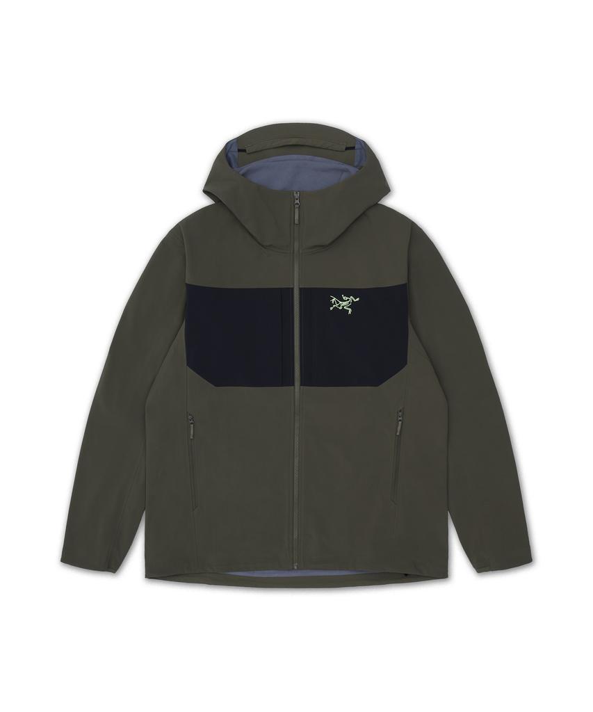 Arcteryx Gamma Mx Hoodie Men'S - Spotlight / Ajqsm08485