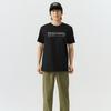 Skechers Knitted Crew Neck Pullover Short Sleeve T-Shirt Unisex tops L226U065-0018