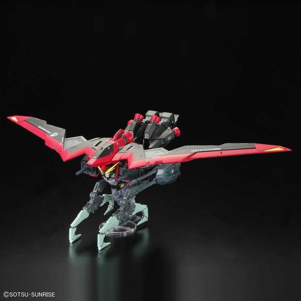 Bandai SPIRITS FULL MECHANICS Mobile Suit Gundam SEED Raider Gundam 1100 Scale Color-coded Plastic Model