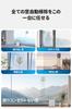 Let a Robot Do the Window Cleaning for ECOVACS WINBOT W2 Window Cleaning Window Cleaning Drop Glass Spray Intelligent Powerful Wet Warranty You!