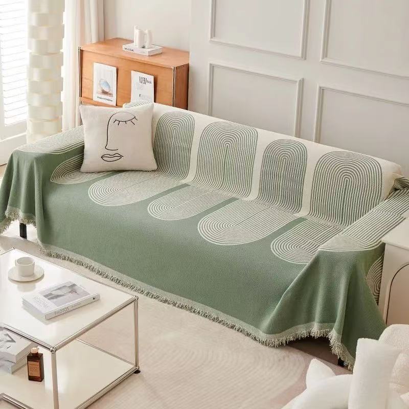Sofa Cover, Anti Cat Scratch, Sofa Towel, All Season, Full Cover, Sofa Blanket Pad, Sofa Cover Cloth, Living Room