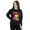 Looney Tunes Womens/Ladies Tweety Pop Art Sweatshirt
