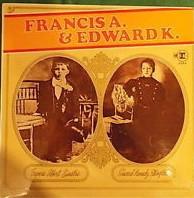 

LP Пластинка ФРЭНК СИНАТРА, ДЮК ЭЛЛИНГТОН - Francis A. & Эдвард К. RLP1024 Reprise Records 1968 UK Джаз Б/У