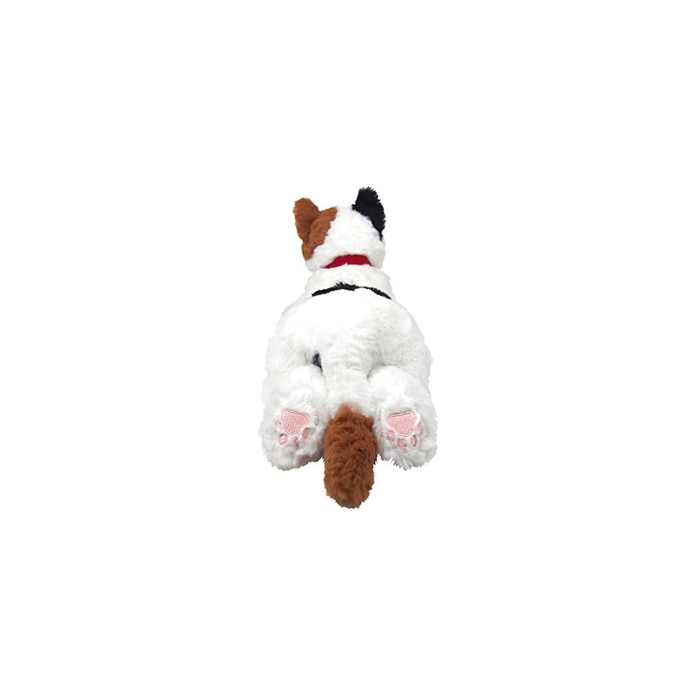 Sun Lemon Knee Cat Plush Toy Calico Small Size P2132