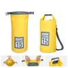 Waterproof Bag Dry Bag For Swimming Diving Bags 10L/15L/20L/30L Floating Bag Sack Dry Bag Backpack For Boating Rafting Fishing