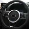 Steering Wheel Panel Cover Ring for 2017-2020 Kia Sportage KX5 QL