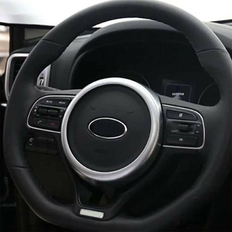 Steering Wheel Panel Cover Ring for 2017-2020 Kia Sportage KX5 QL