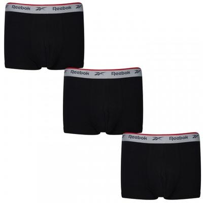 Mens Boxer Shorts (Pack of 3)