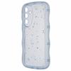 JTW Series for Samsung Galaxy A35 5G Case Wavy Edge Epoxy Bump Proof TPU Phone Protector