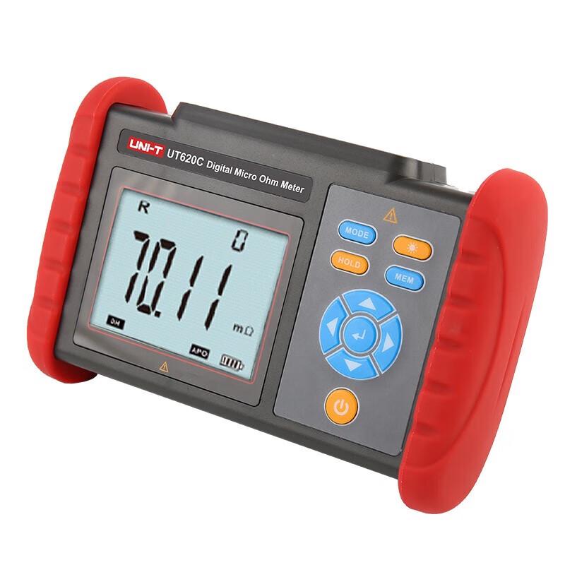 UNI-T UT620C DC Low Resistance Meter