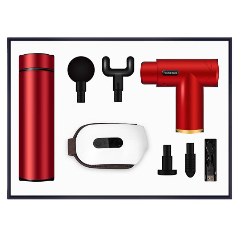 Smart Global Wellness & Tech Gift Set