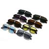 European American Style Sunglasses Women Double Bridge Rivets Decoration Men's Glasses Driving Hiking Man Sun Glass