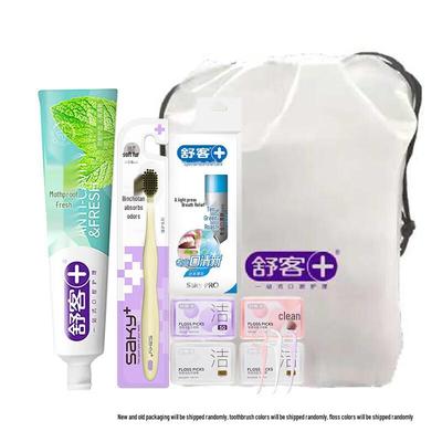 Saky Oral Care Family Set