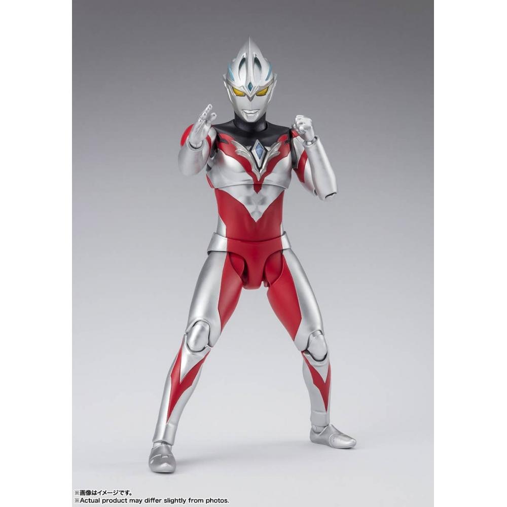 Ultraman Arc S.h.figuarts Ultraman Arc Neuauflage
