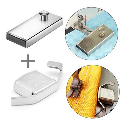 Magnete guida cucitura magnetica 2 pezzi per macchina da cucire Guida magnetica per cucito Forniture per quilting