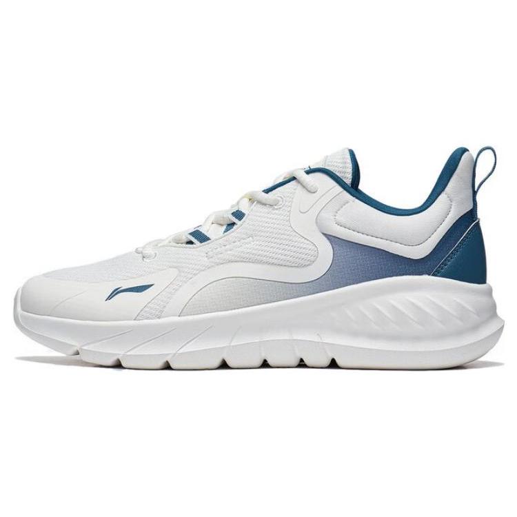 LINING Eazgo Flex  White Blue  ARST073-1 44