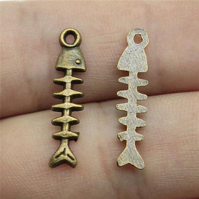 Jesus Relic Charms Pendant Male Jewellery Aesthetic Craft