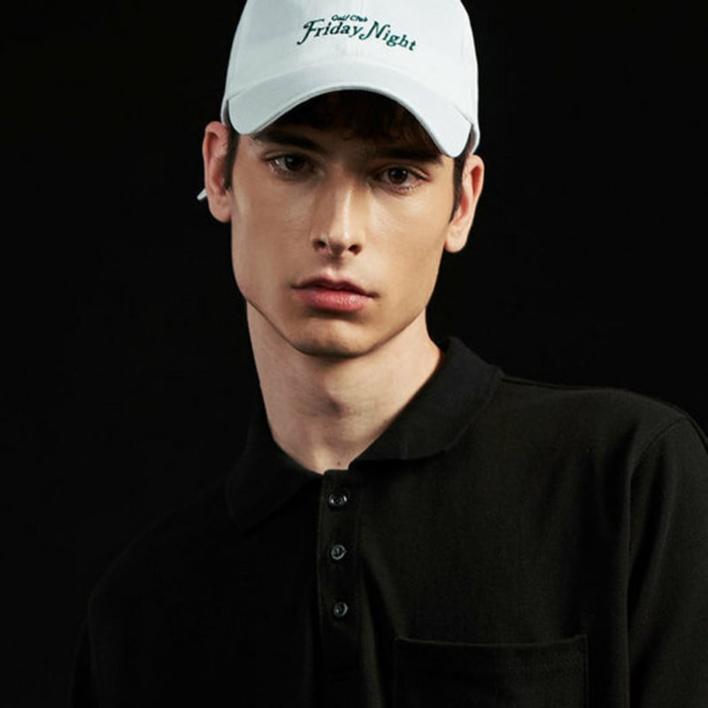 

FRIDAY NIGHT GOLF CLUB FRIDAY NIGHT LOGO BALLcap(white) FREE