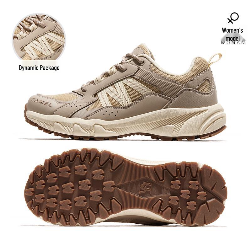 

CAMEL Women s Outdoor Hiking Trail Shoes F24B097046
