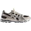 KITH X ASICS GEL Kayano 12.1 Abrasion Resistant Low Top Casual Running Shoes Unisex Gray Black Sneakers 1203A846-020