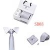 Men's 5-Piece Tie Gift Box: Formal & Wedding Attire