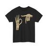 Fun Six Seven 6 7 Meme Design 67 Skeleton Halloween Six Seven Unisex TShirt Unisex T-Shirt