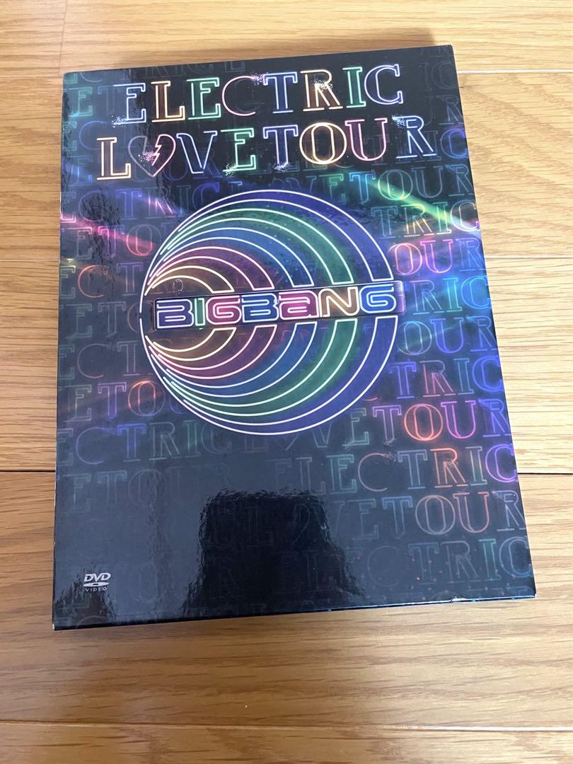 

[USED] BIGBANG DVD