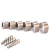 18 PCS Special Shape Dies Leather Craft Punch Set  For DIY Leather Craft Professionals & Amateurs