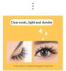 4D Waterproof Mascara Curling Waterproof Eyelash Extension Black