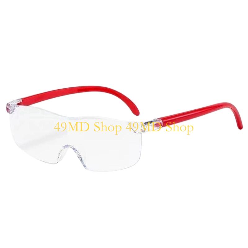 49MD Practical EyeGlasses Lens Reading Eyewear For Older Adult Reading