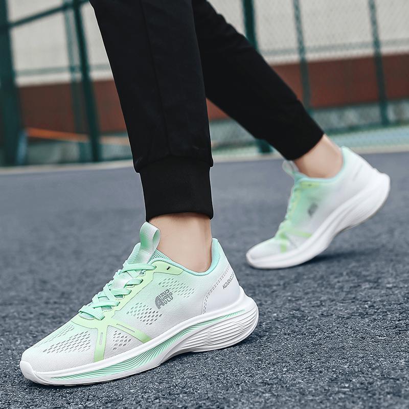 Designer Shoes Men Breathable Running Shoes for Men Mesh Sneakers for Men Lightweight Leisure Outdoor Sneakers Tênis Masculino