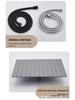 Wall-Mounted Multi-Functional Built-in Rain Shower Set