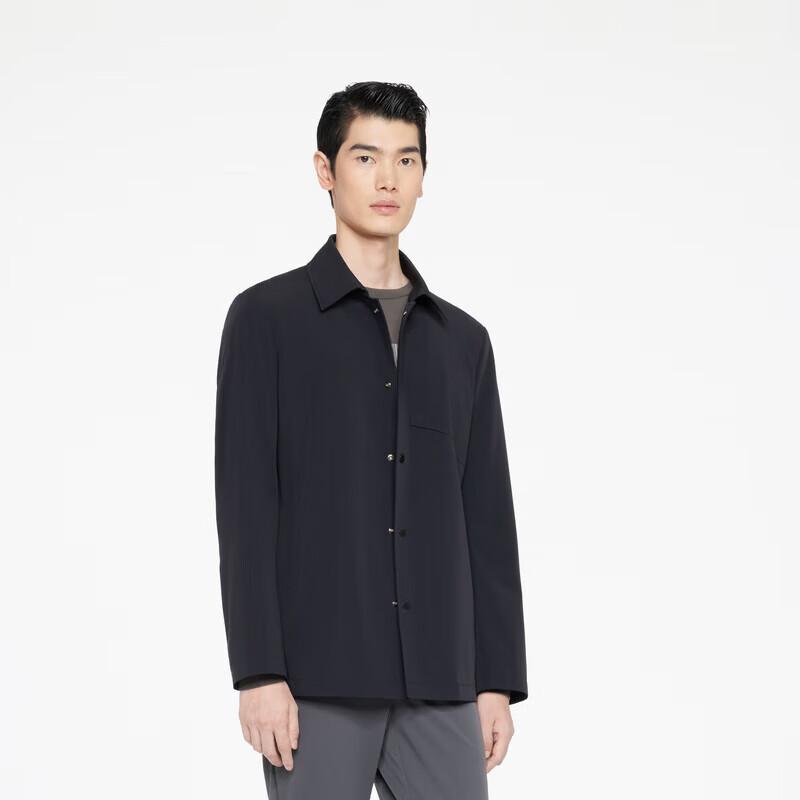 

K-Boxing Men s Business Casual Mid-Length Jacket BKZR1130 180/XL