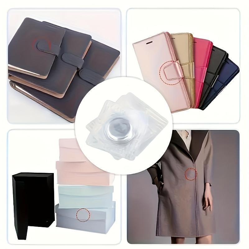 10PCS/5Pairs Strong and Easy To Sew Magnetic Buckle Sewing Accessories-Suitable for Clothing, Curtains, Luggage, DIY Handicrafts