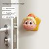 Cartoon Door Handle Anti-Collision Pad