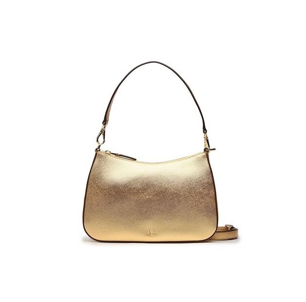Bag LAUREN RALPH LAUREN Lauren Ralph Lauren Danni 26 431883768012 Golden