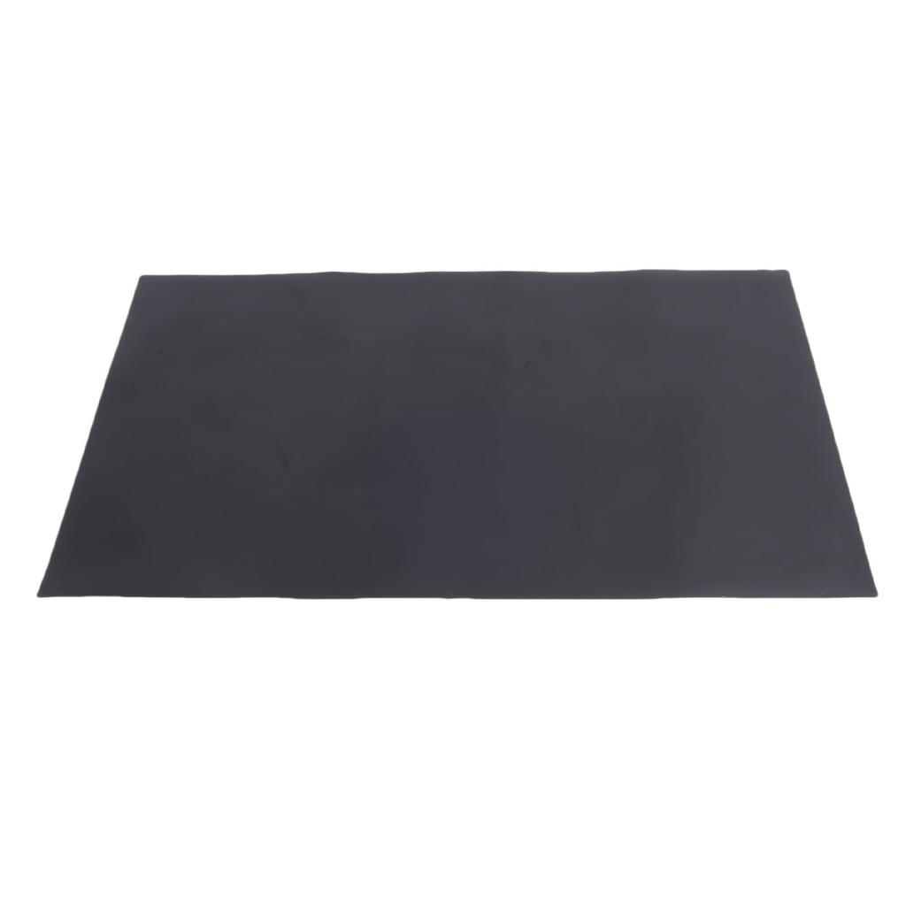 36 Zoll Silikonmatte für Küchentheke Hitzebeständig Silikon-Thekenmatte Rutschfest für Esstisch Einfarbig