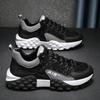 Platform Sneakers Men's 2025 Autumn Fashion High Quality Running Shoes Comfortable Four Seasons Casual Shoes Gym Tennis Sneaker