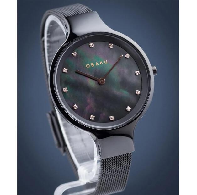 Watch Obaku V173LXBBMB2