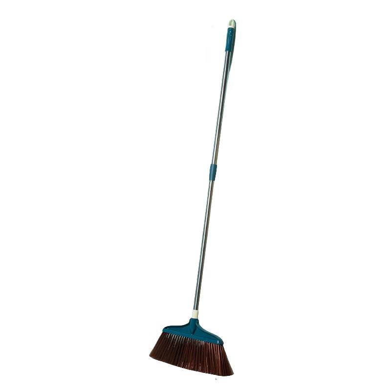 Extendable Soft Bristle Broom