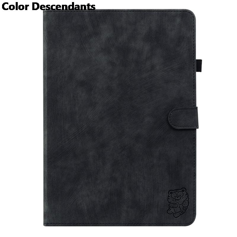 

Coque For Samsung Tab A8 2021 S6 Lite 2022 A7 Lite S7 S8 Case Cute Tiger Wallet Tablet Funda For Galaxy Tab S8 A8 10.5 2022 Capa A7 Lite (8.7 inch) чёрный