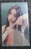 [USED] NMIXX Bay STICKOUT Makestar Autograph Session Trading Card