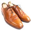 Tolle Berluti Lederschuhe Alessandro Braunes Leder Herren 9 Gebraucht