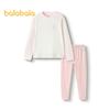 Balabala Kids' 2-Piece Winter Underwear Set