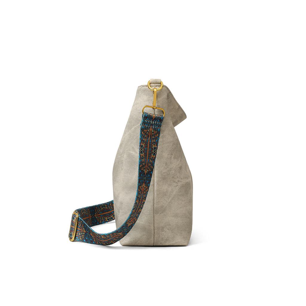 Broadband Bag, New Trendy and High-end Texture Tote Bag, Large Capacity Commuting Bag