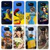 Ukraine Ukrainian Girl Phone Case For Xiaomi Poco X7 X6 X5 Pro F7 Ultra Redmi 15C 15 13 13C 12 12C 10 10A 10C 9 9A 9C 9T Shell P