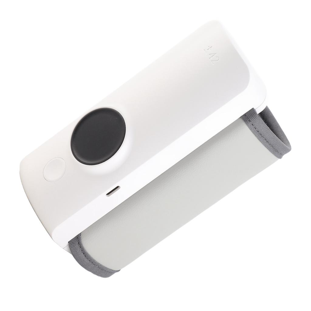 Bolsa térmica para mamadeira de leite ABS PU 3000mah X 2P 7,4V 2A 18W com carregamento USB isolado portátil para bebê